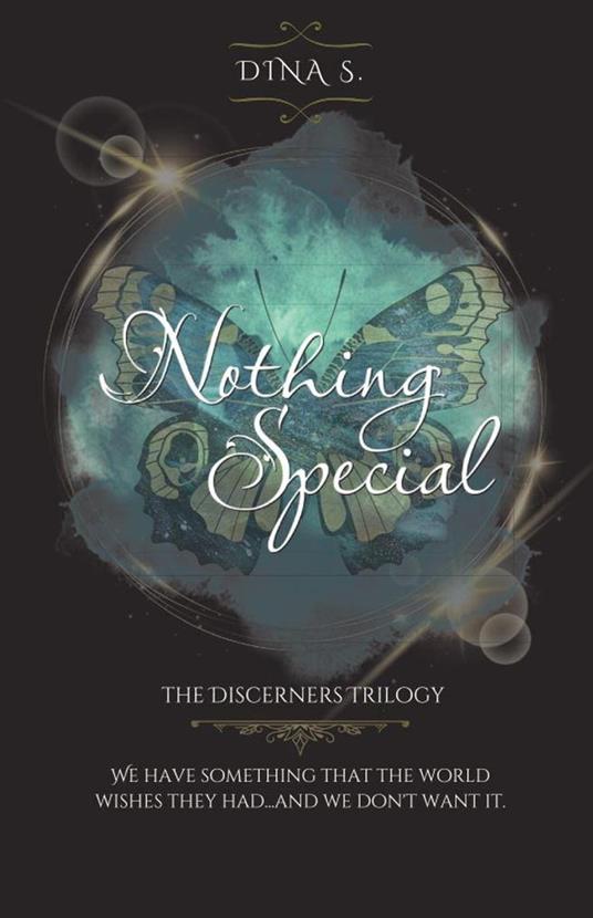 Nothing Special - Dina S. - ebook