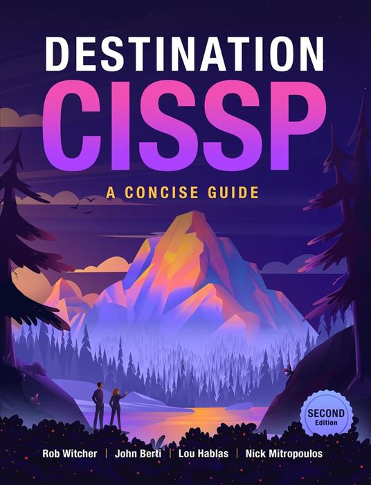 Destination CISSP