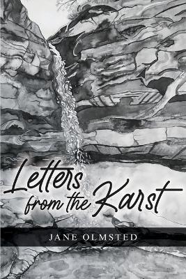 Letters from the Karst - Jane Olmsted - cover