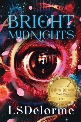 Bright Midnights - Ls Delorme - cover