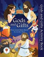 Gods and Gifts Activity Book