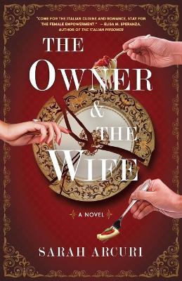 The Owner & The Wife - Sarah Arcuri - cover