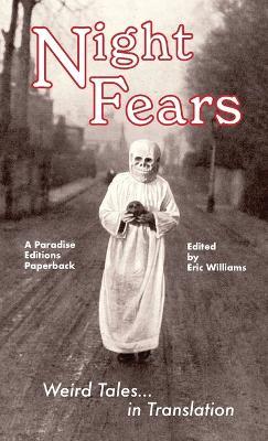 Night Fears: Weird Tales in Translation - cover