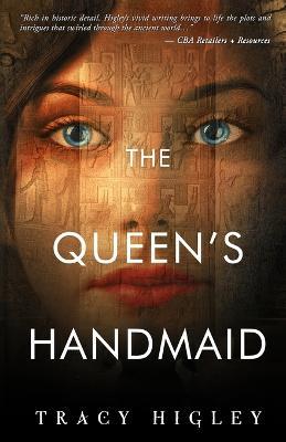 The Queen's Handmaid - Tracy Higley - cover