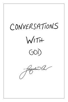 Conversations With God - Jacqueline Destefano-Tangorra - cover