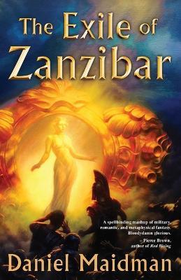 The Exile of Zanzibar - Daniel Maidman - cover