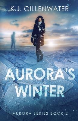 Aurora's Winter - K J Gillenwater - cover