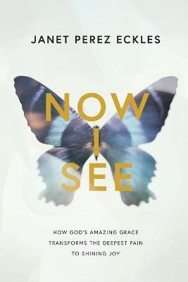 Now I See: How God's Amazing Grace Transforms the Deepest Pain to Shining Joy - Janet Eckles - cover