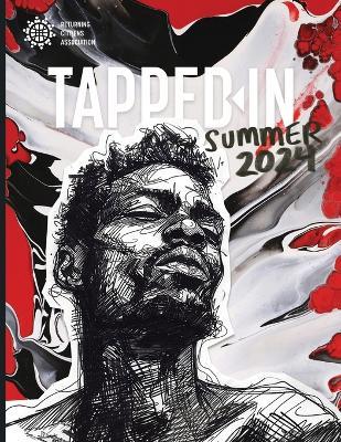 Tapped-In Magazine: Summer 2024 - Richard Gaines - cover