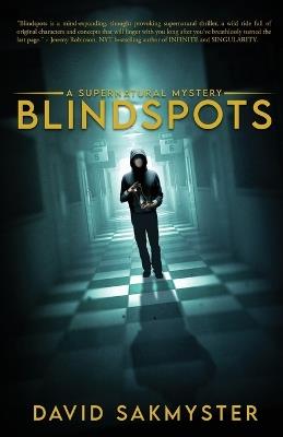 Blindspots - David Sakmyster - cover