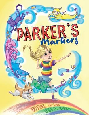 Parker's Markers - Brooke Nichole Dean - cover