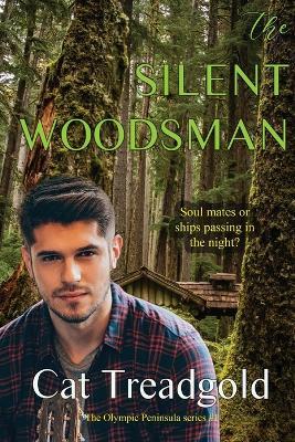 The Silent Woodsman - Cat Treadgold - cover