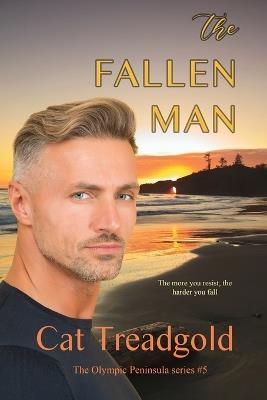 The Fallen Man - Cat Treadgold - cover