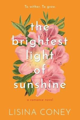 Brightest Light of Sunshine - Lisina Coney - cover