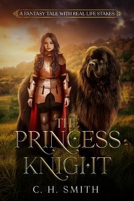 The Princess Knight - C H Smith - cover