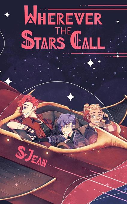 Wherever the Stars Call - Jeans - ebook