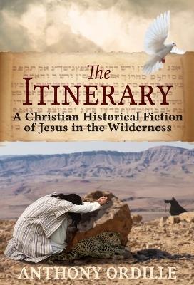 The Itinerary: A Christian Historical Fiction of Jesus in the Wilderness - Anthony Ordille - cover