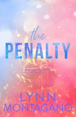 The Penalty - Lynn Montagano - cover