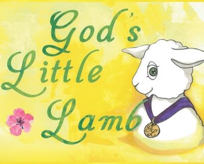 God's Little Lamb - Mary Ann Sullivan - cover