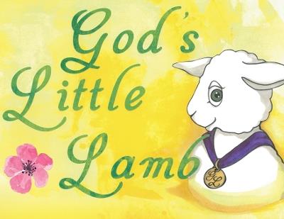 God's Little Lamb - Mary Ann Sullivan - cover