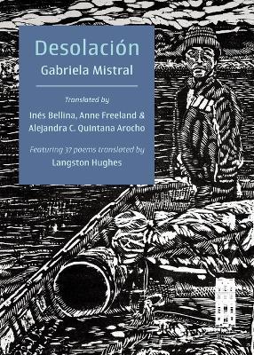 Desolación - Gabriela Mistral - cover