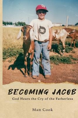 Becoming Jacob - Matt Cook - cover