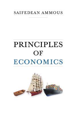 Principles of Economics - Saifedean Ammous - cover