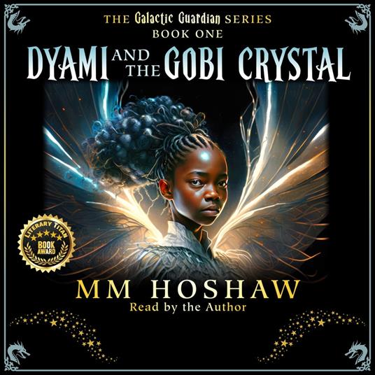 Dyami and the Gobi Crystal