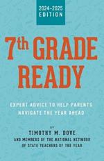 7th Grade Ready: Expert Advice to Help Parents Navigate the Year Ahead