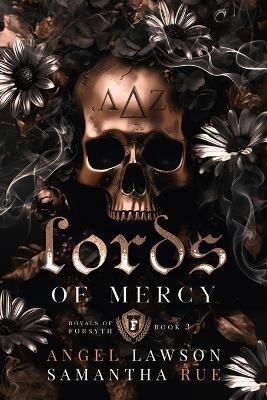 Lords of Mercy (Discrete Paperback) - Angel Lawson,Samantha Rue - cover