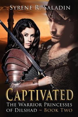 Captivated - Syrene R Saladin - cover