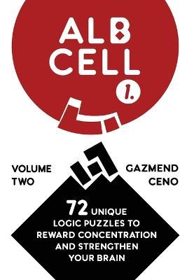 Albcell.1 (Volume 2) - Gazmend Ceno - cover