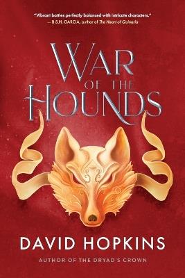 War of the Hounds: Tales from Efre Ousel Interlude - David Hopkins - cover