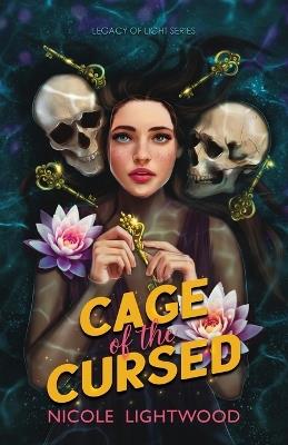 Cage of the Cursed - Nicole Lightwood - cover