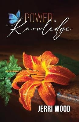 Power in Knowledge - Jerri Wood - cover