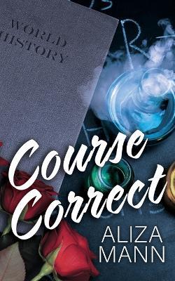 Course Correct - Mann - cover