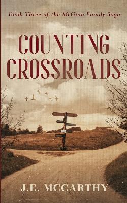 Counting Crossroads - Jonathan E McCarthy - cover