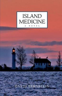 Island Medicine - David Bernstein - cover