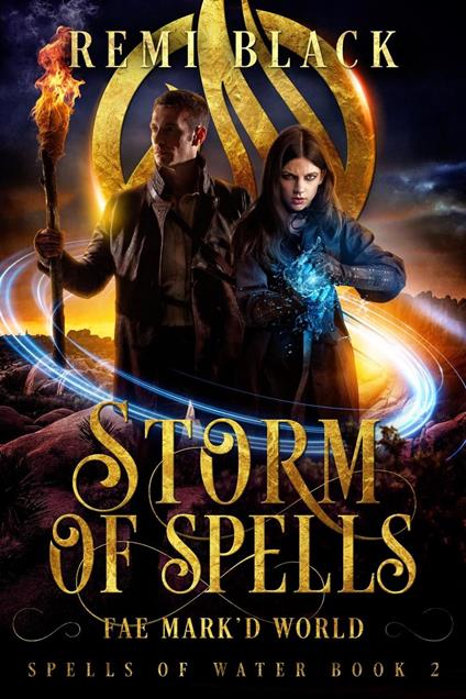 Storm of Spells