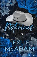 Notorious: A Contemporary M/M Romance