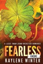 Fearless Encore - Connor & Ronni: A Less Than Zero Rockstar Romance