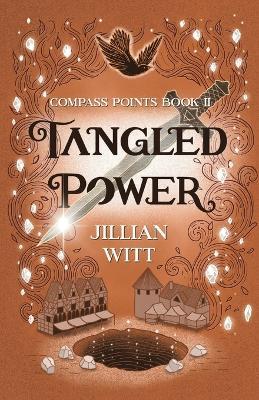 Tangled Power - Jillian Witt - cover