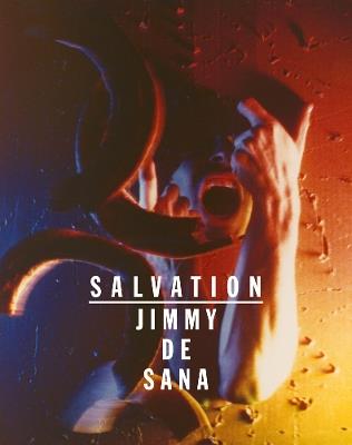 Jimmy Desana: Salvation - cover