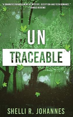 Untraceable - Shelli R Johannes - cover