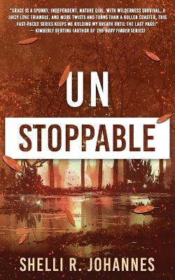 Unstoppable - Shelli R Johannes - cover