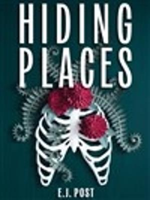 Hiding Places - EJ Post - cover