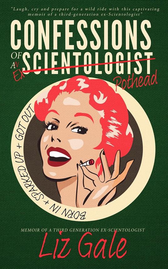 Confessions of an Ex-Scientologist Pothead