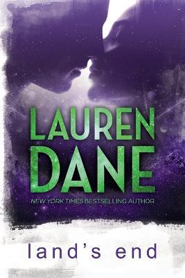 Land's End - Lauren Dane - cover