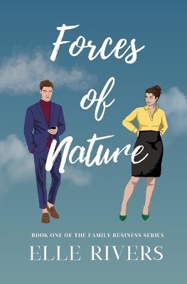 Forces of Nature - Elle Rivers - cover