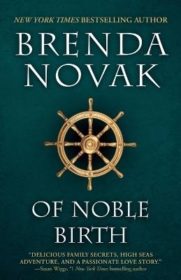 Of Noble Birth - Brenda Novak - cover